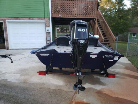 2020 17 foot Tracker Tracker Pro Team Fishing boat for sale in Helena, AL - image 5 